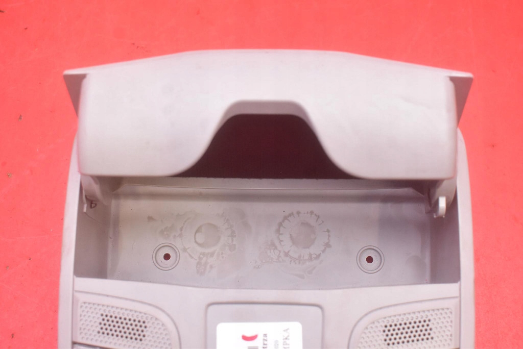 фото №9, Лампа освітлення салону перед 92800-d300x hyundai tucson 3 iii 15-20