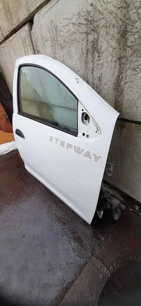 фото №7, Дверь правый перед передние dacia sandero ii stepway lak.dv369