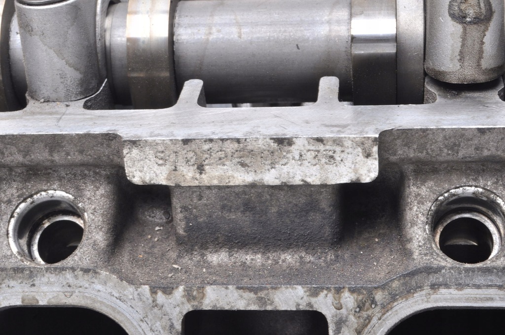 фото №14, Hyundai i20 i30 ix20 kia venga 1.4 cvvt 90km головка g4fa 24350-2b000