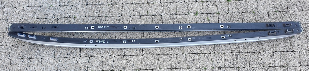 фото №7, Hyundai ix35 рейлинги кровельные комплект 2 szt oryg