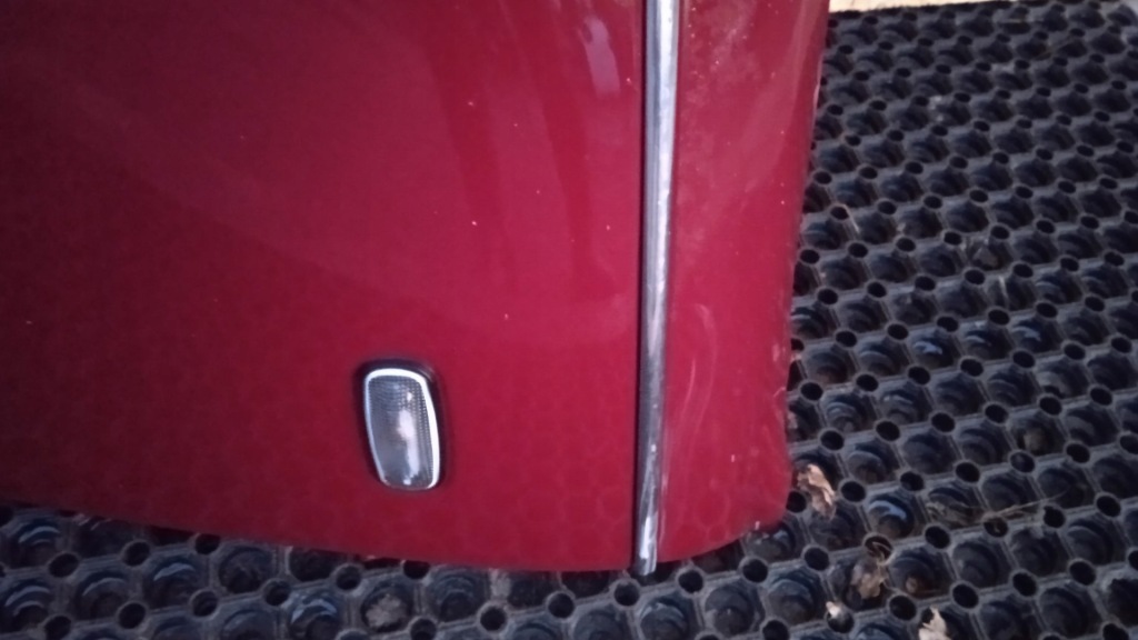 фото №6, Rover 75 крила перед лівий ceb