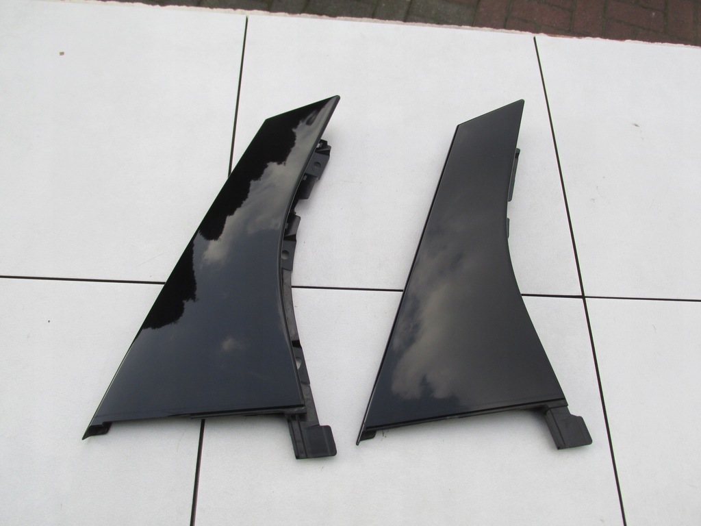 фото №6, Рамка молдинг двері задня focus mk3 hb 2013 rok