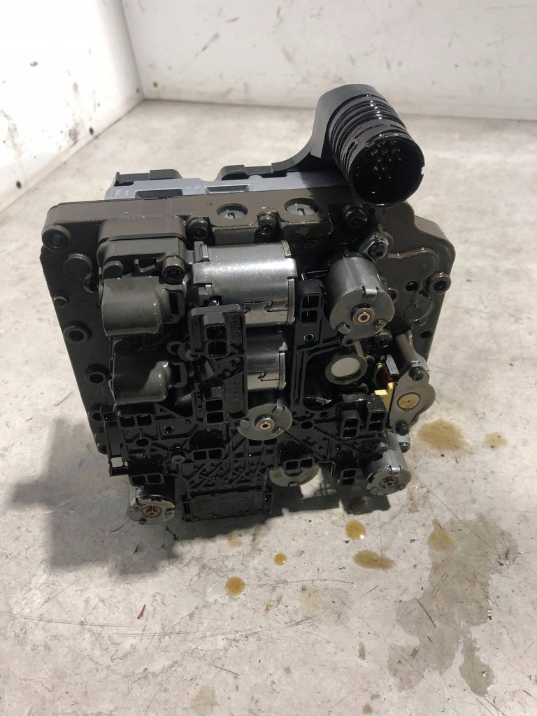 фото №5, Мехатроніка volkswagen caddy 02e927770at