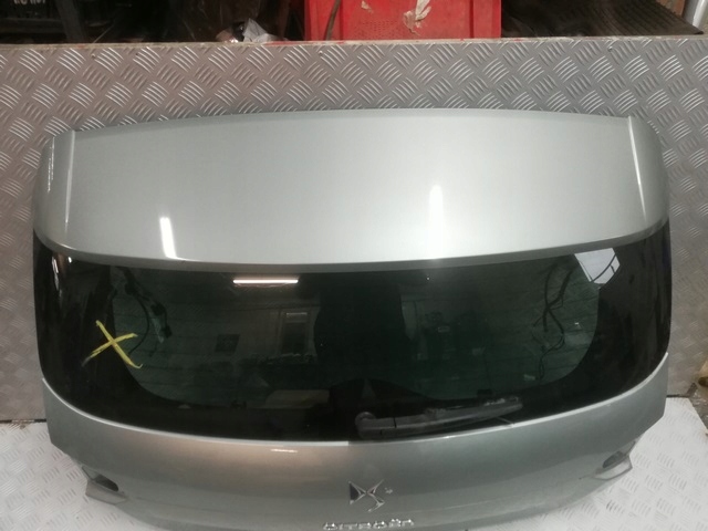 фото №4, Крышка багажника задняя задняя citroen ds4 lzq