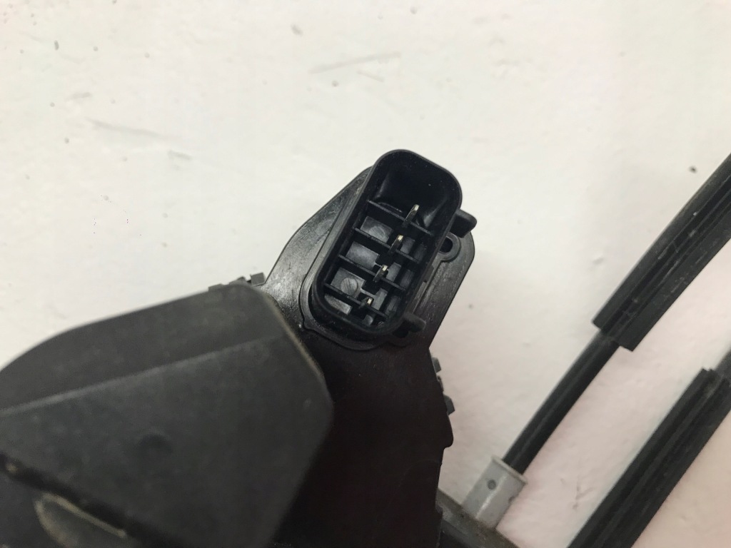 фото №6, Land rover sport i l320 discovery iii xf замок дверь левый перед 10+4 pin