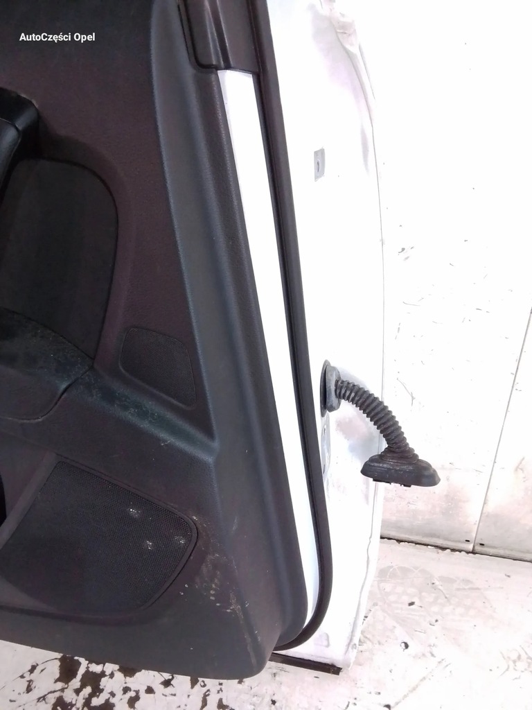 фото №7, Audi q7 4l lift дверь левый задняя