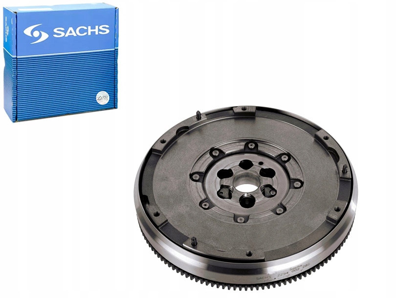 фото №1, Колесо маховик двомасовий citroen c4 grand picasso i c4 grand picasso