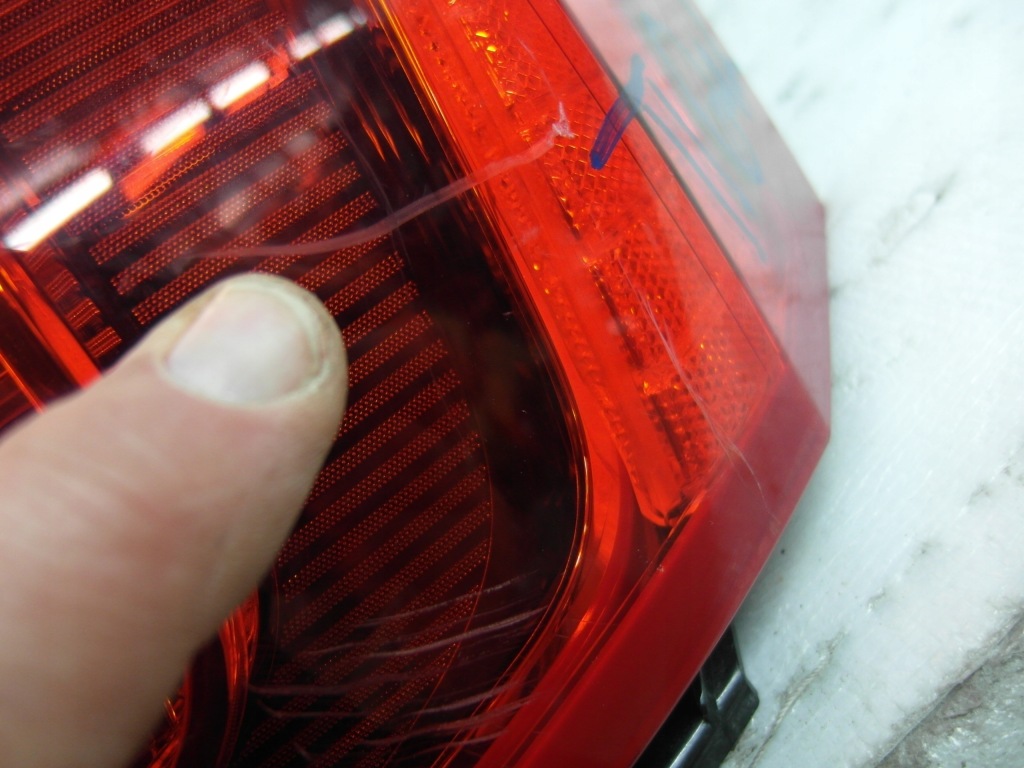 фото №7, Volvo xc90 ii bdb europa !!! wszystko светится лампа задняя правая