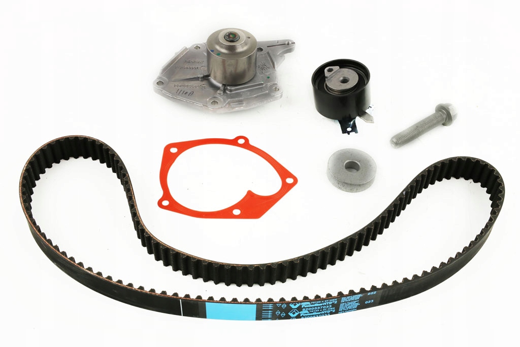 фото №1, Грм насос wody renault kangoo 08 clio ii iii iv 1.5dci