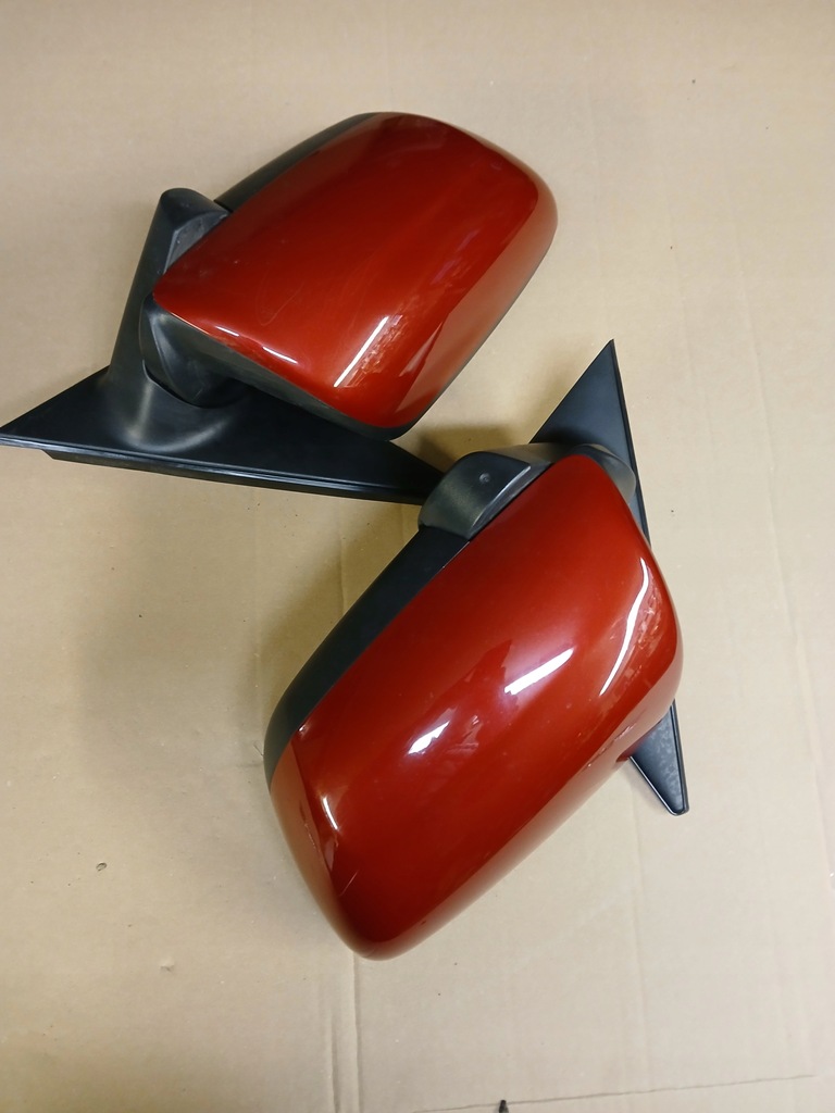 фото №1, Дзеркало праве 5pin колір hat kia venga 2010-