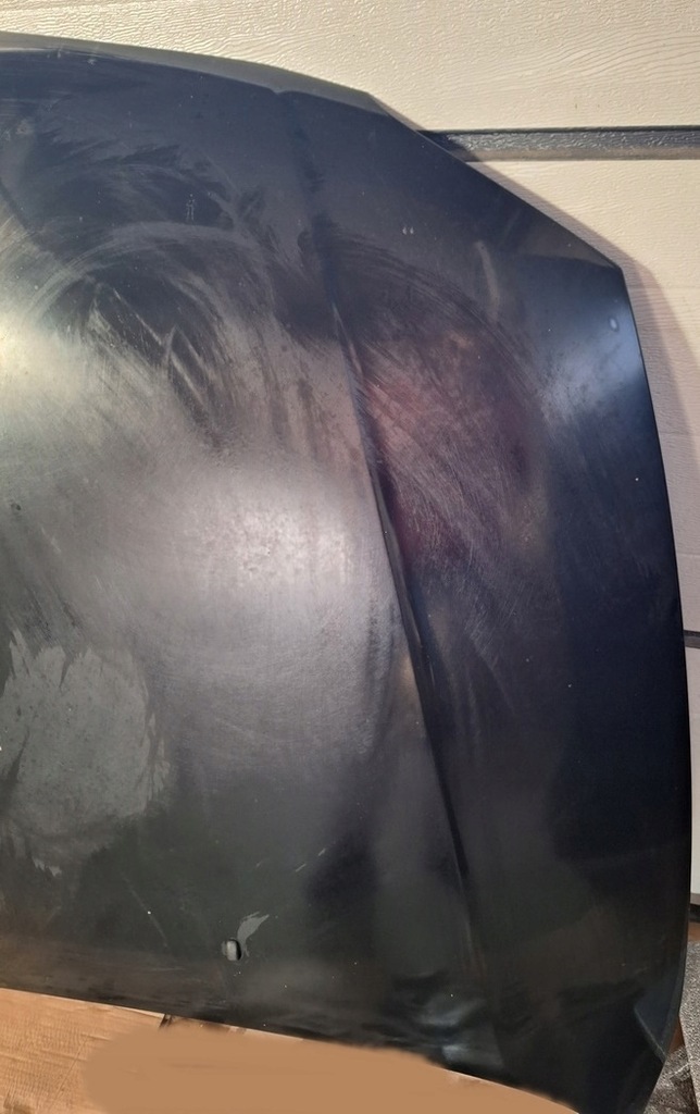 фото №5, Bmw e87 e81 lift капот schwarz 2