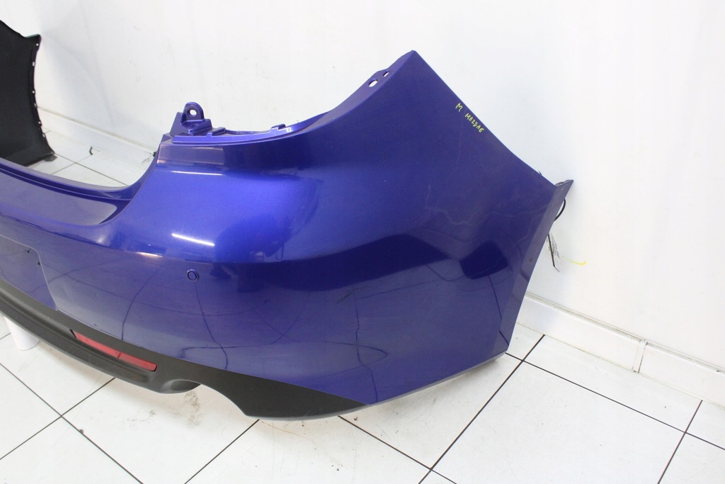 фото №6, Mazda 6 gh hb 07r- бампер задняя задний