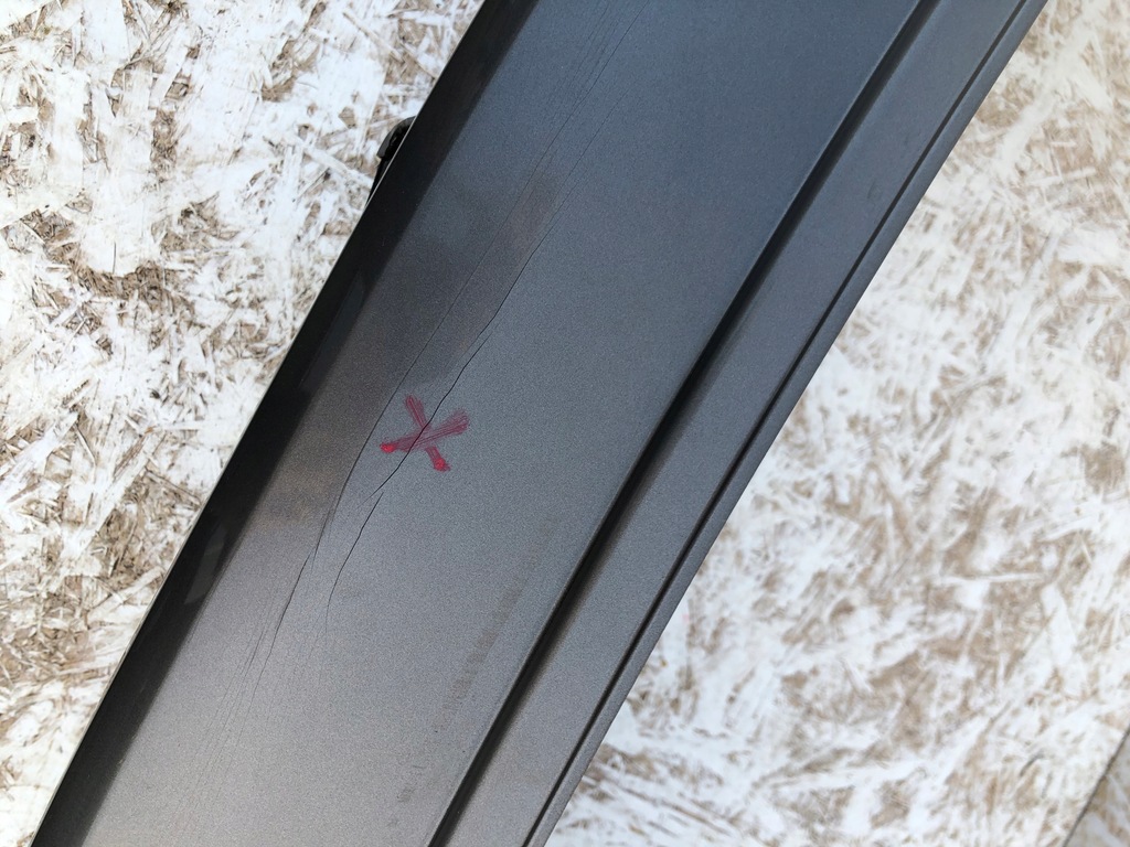 фото №11, Бампер задній задня vw golf 7 vii lift 5g6