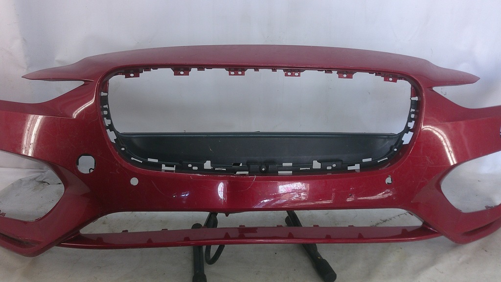 фото №4, Бампер перед передний jaguar xe lift r-dynamic омыватель