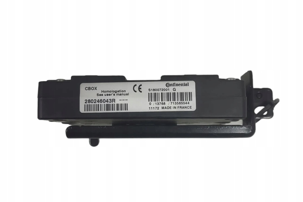 фото №3, Модуль навігації renault megane iii хетчбек bz0_ 280246043r 1.5l дизель