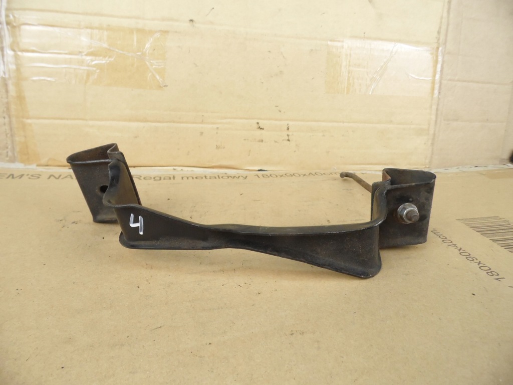 фото №1, Fiat seicento кронштейн акумулятор