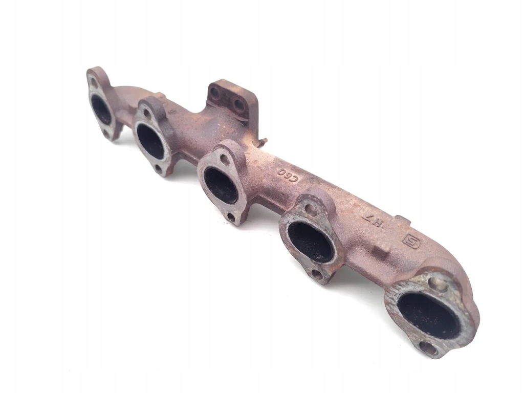 Peugeot 3008 коллектор выпускной 1.5 bluehdi 130 дизель 96kw 131 hp yhz Цена