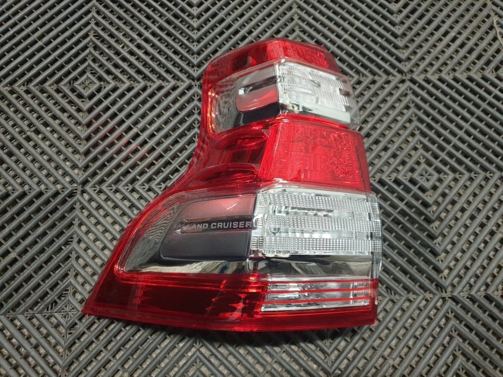 фото №1, Лампа задня toyota land cruiser prado 13-15