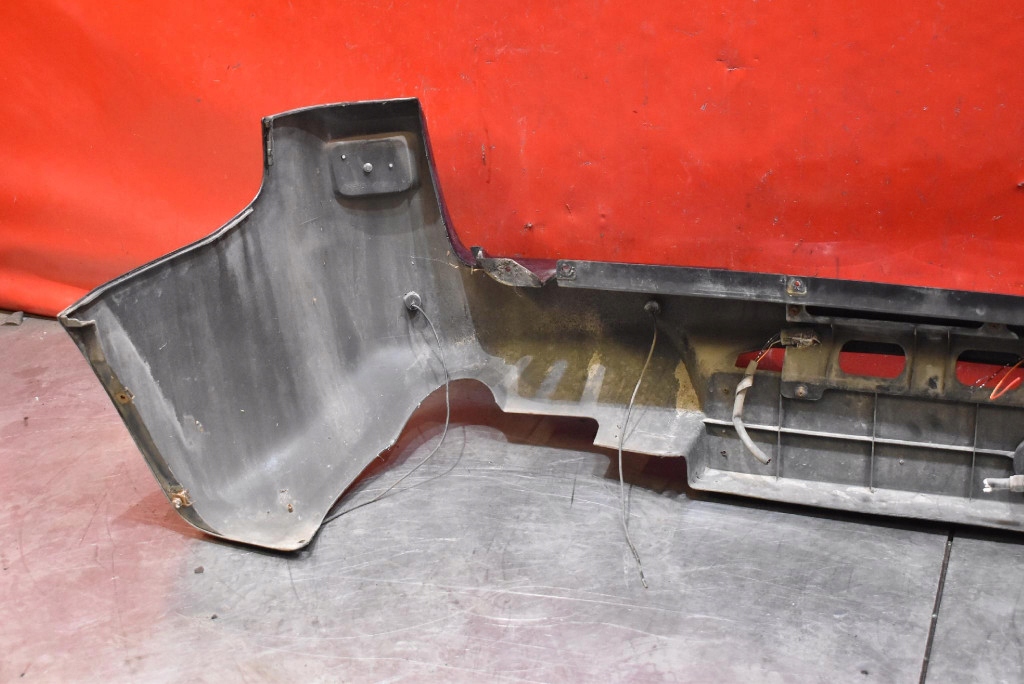 фото №10, Бампер задняя задний c03 pdc suzuki grand vitara 2 ii 05-08