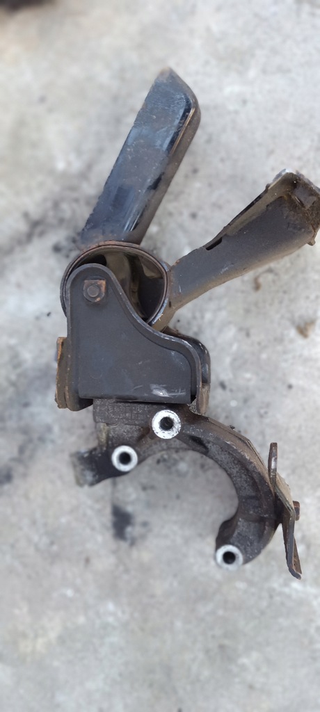 фото №5, Кронштейн подушка кронштейн двигателя suzuki swift mk6 1,3 b