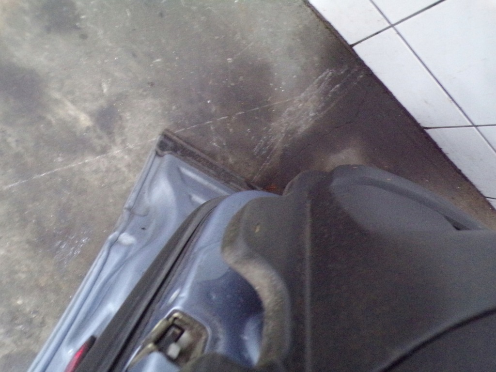 фото №3, Дверь правое перед mercedes w251 r klasa lak 349