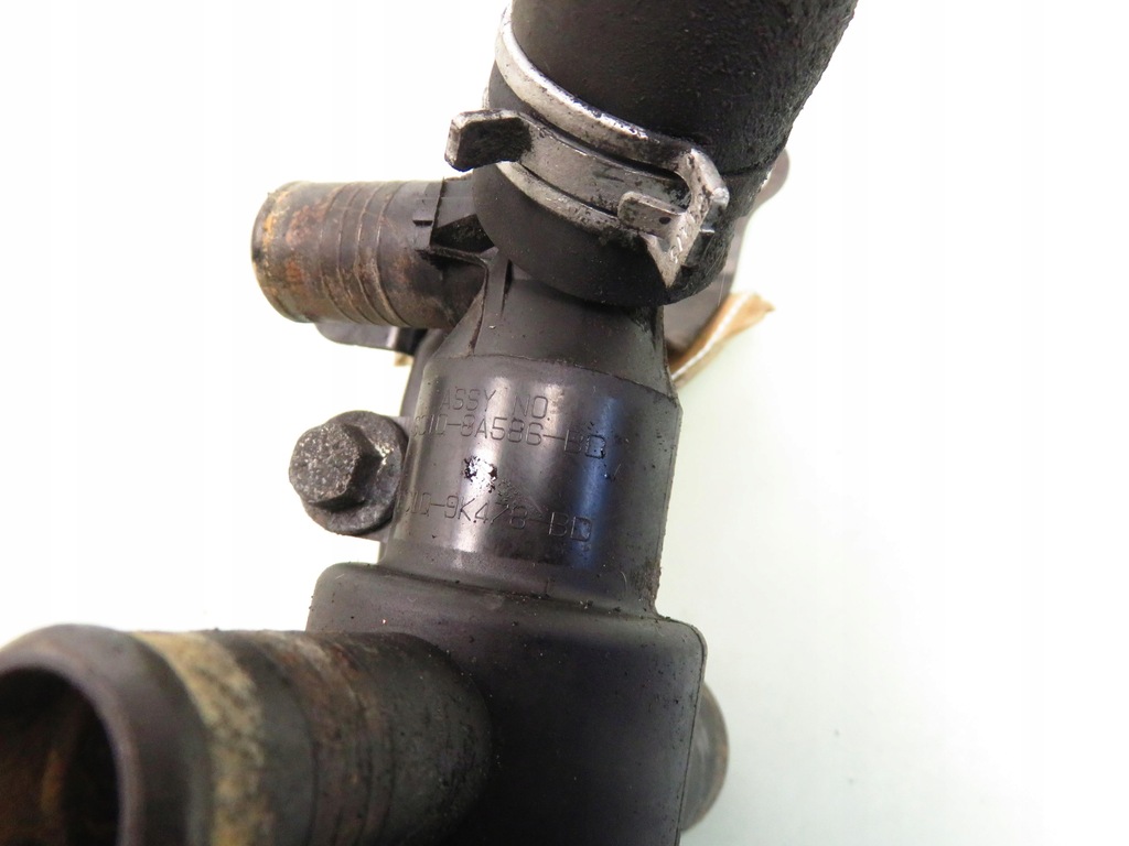 фото №5, Корпус термостата ford transit vi 2.4 tdci