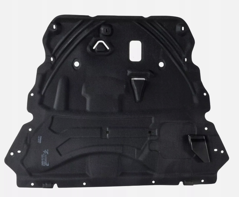 фото №1, Захист pod двигун ford escape 2020 -