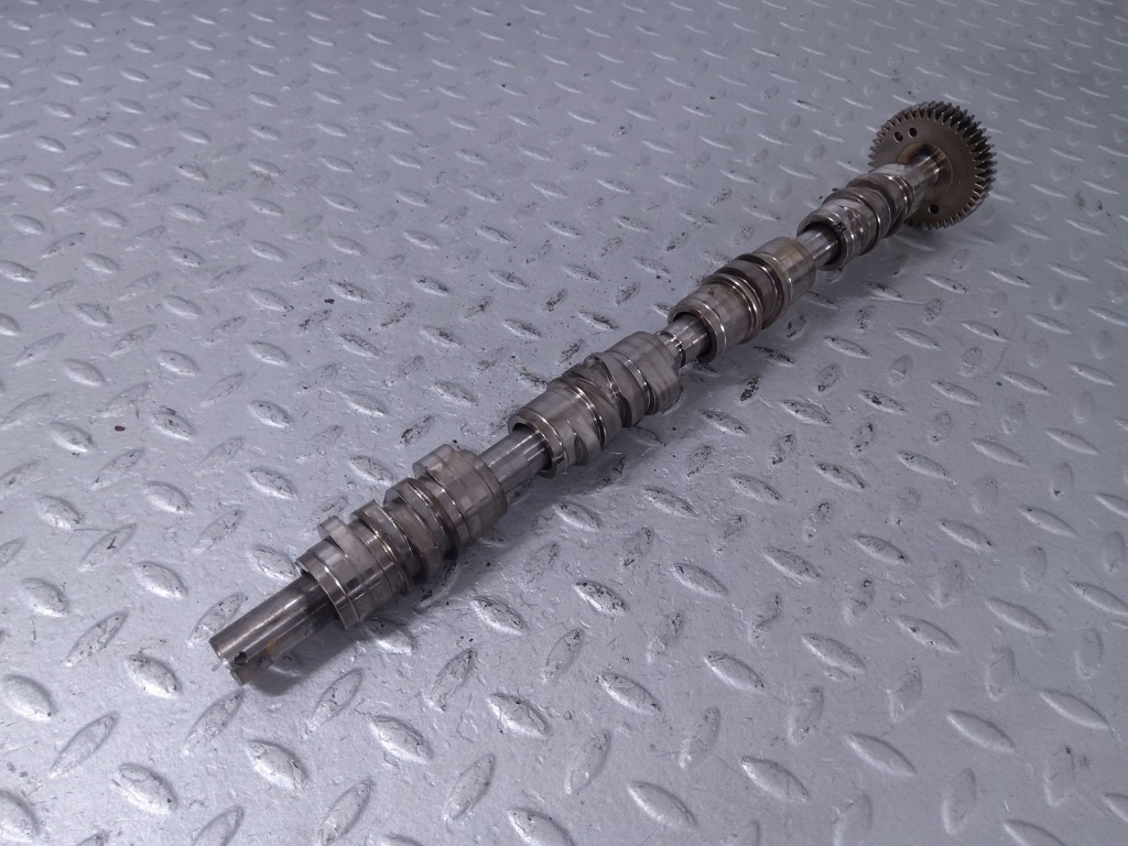 Вал розподільного валу ліва сторона audi q7 4m 057109007ae в Україні