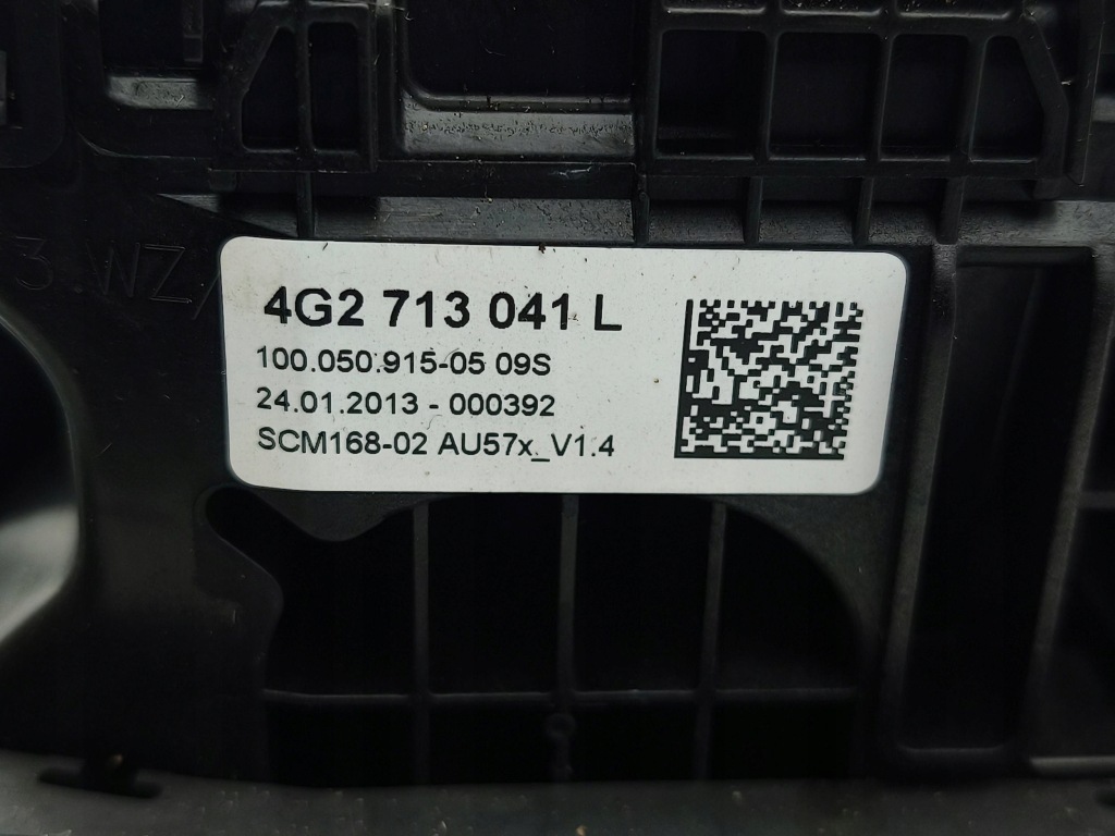 Audi a6 allroad c7 кулиса переключения передач 2013 4g2713041l Цена