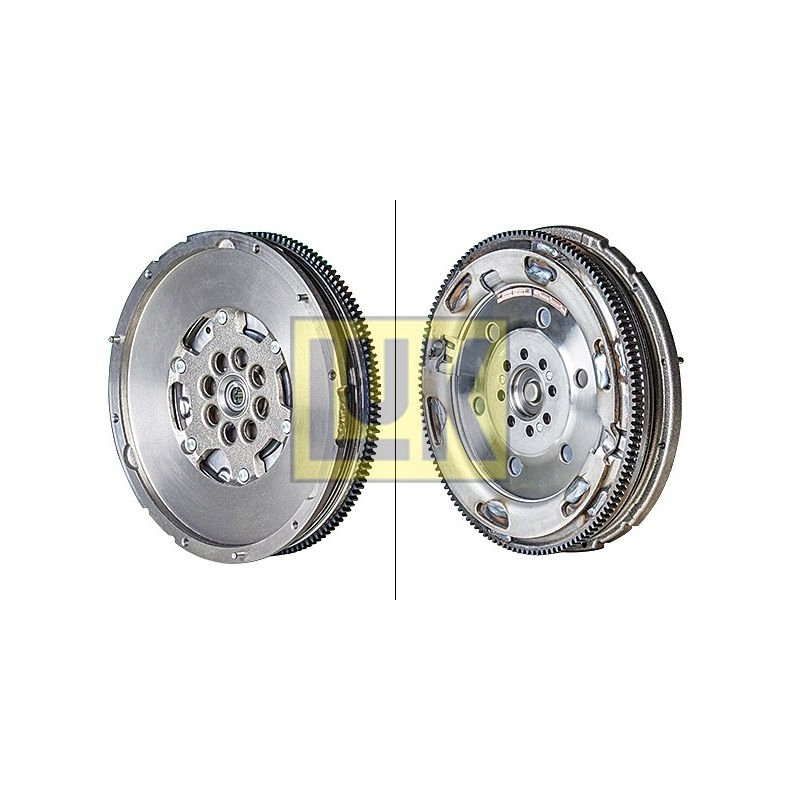 фото №9, Колесо маховик двомасовий luk germany 415033610