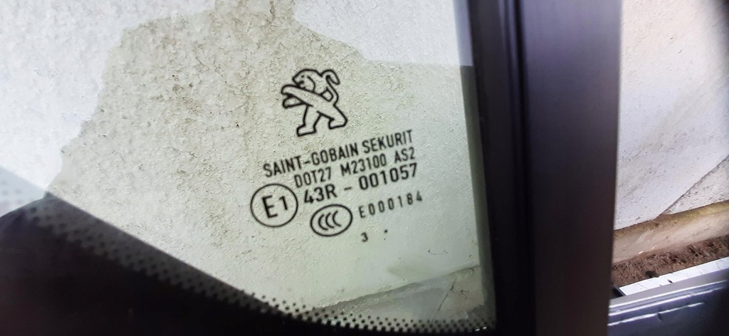 фото №10, Дверь правый задняя peugeot 308 t9 ezrc