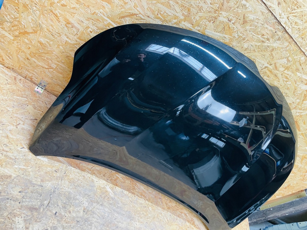 фото №5, Капот renault koleos ii