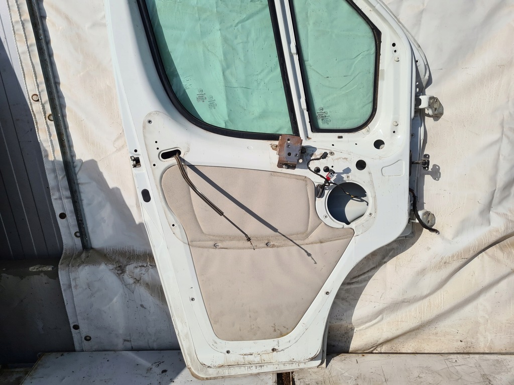 фото №6, Ducato boxer jumper дверь передние левая перед