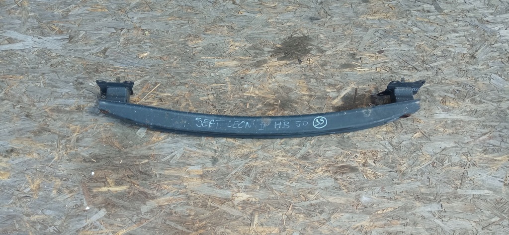 фото №1, Балка бампера задняя seat leon ii 5 дверь гарантия