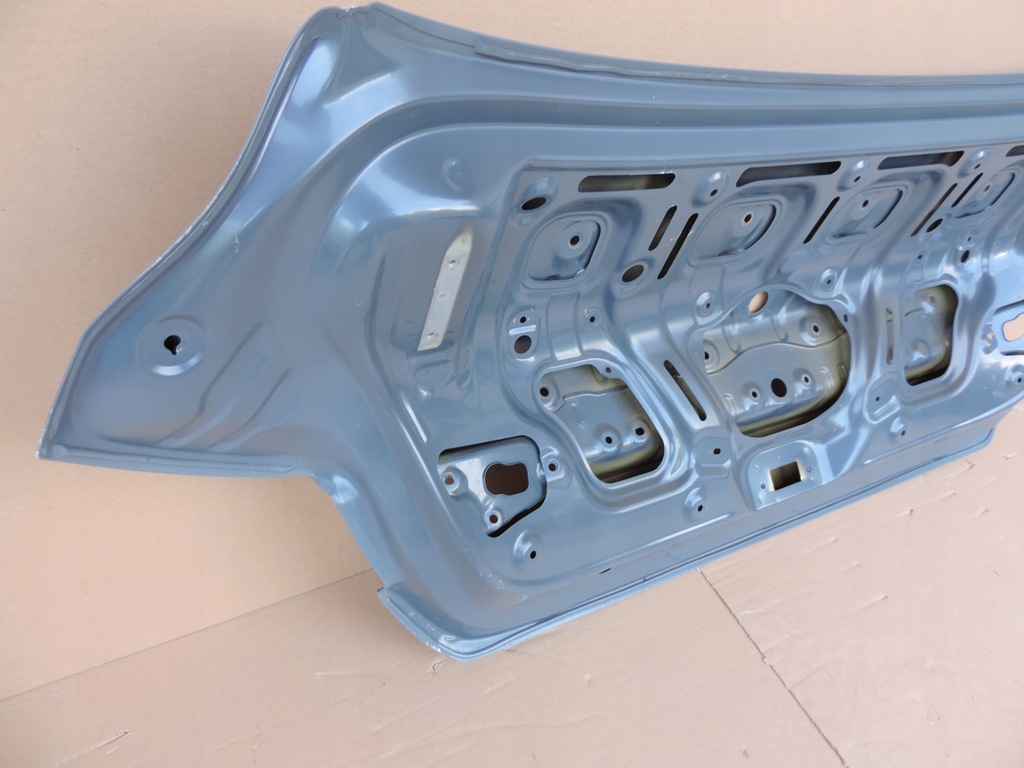 фото №8, Hyundai elantra vii 2021 2022 2023 задня кришка багажника