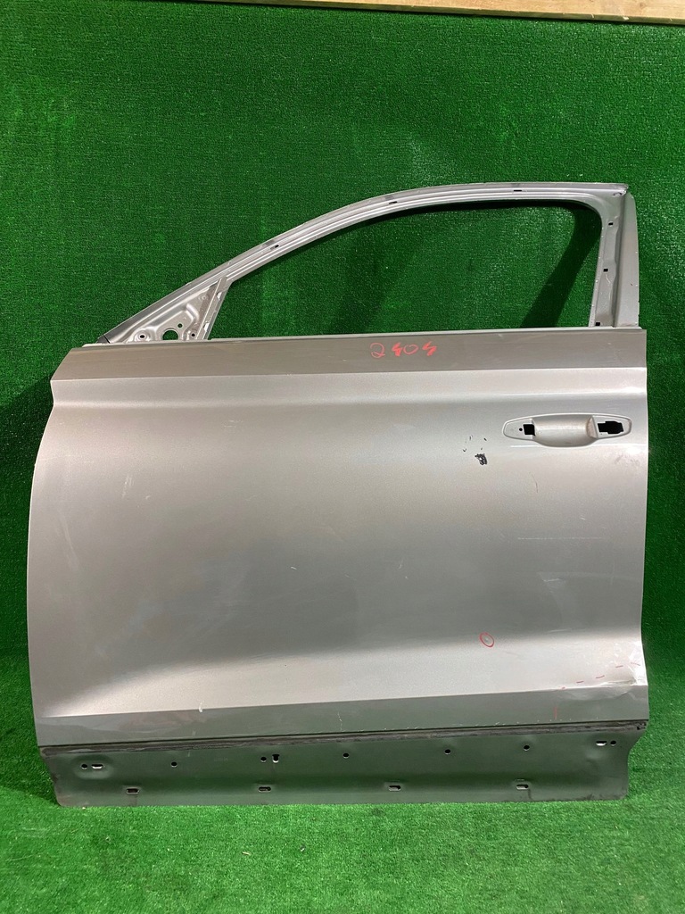 фото №1, Двері передні ліва лівий перед skoda kodiaq