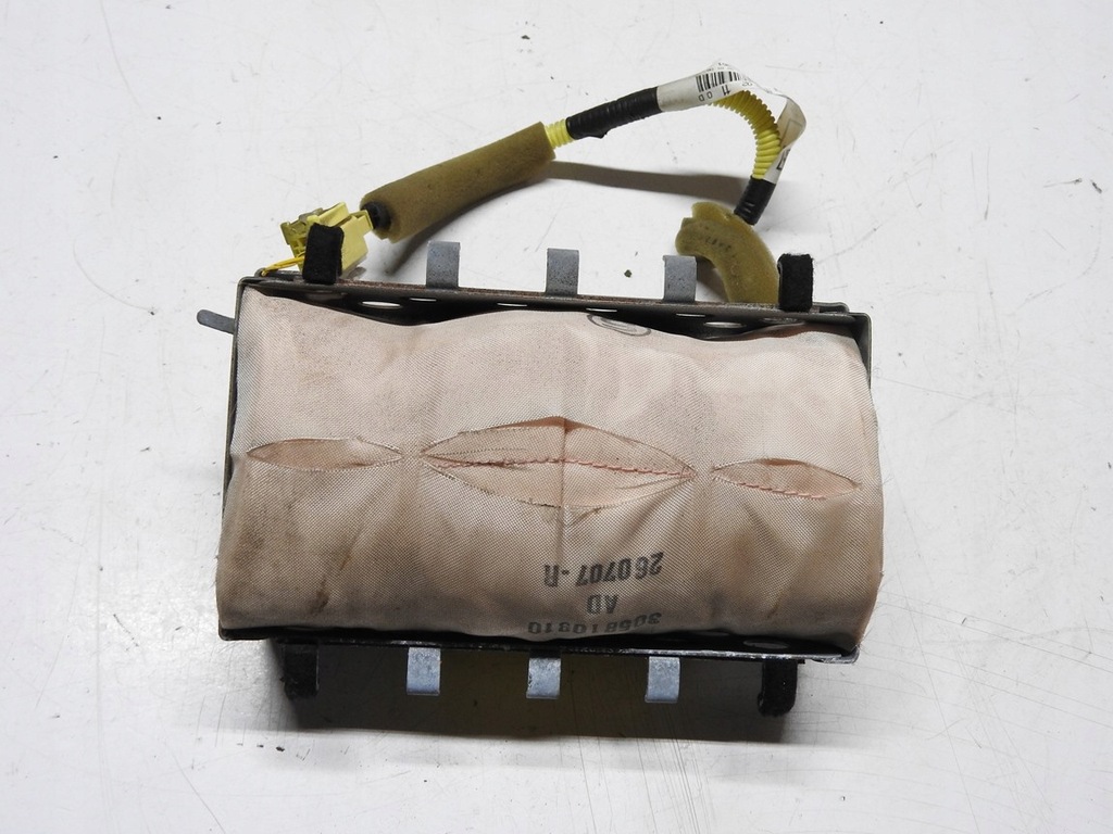 фото №15, Toyota auris i 06-09 подушка пассажира