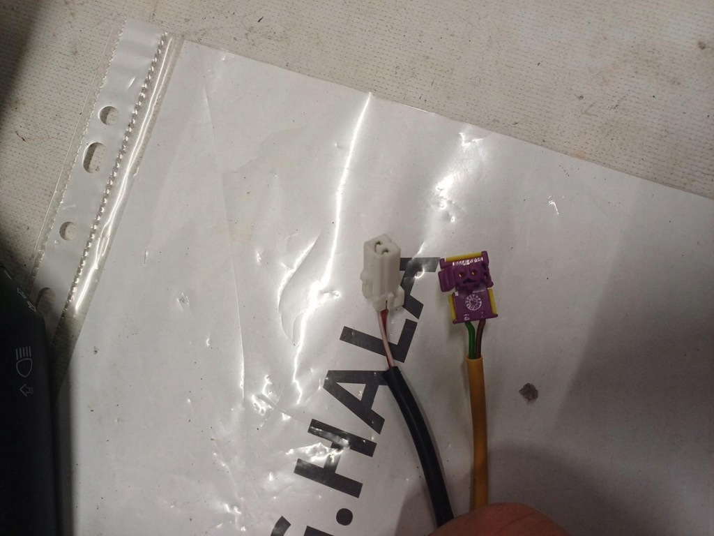 фото №6, Перемикач комбінований fiat lancia 07356221860