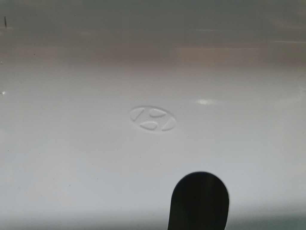 фото №6, Капот крышка двигателя hyundai santa fe 4 iv перед