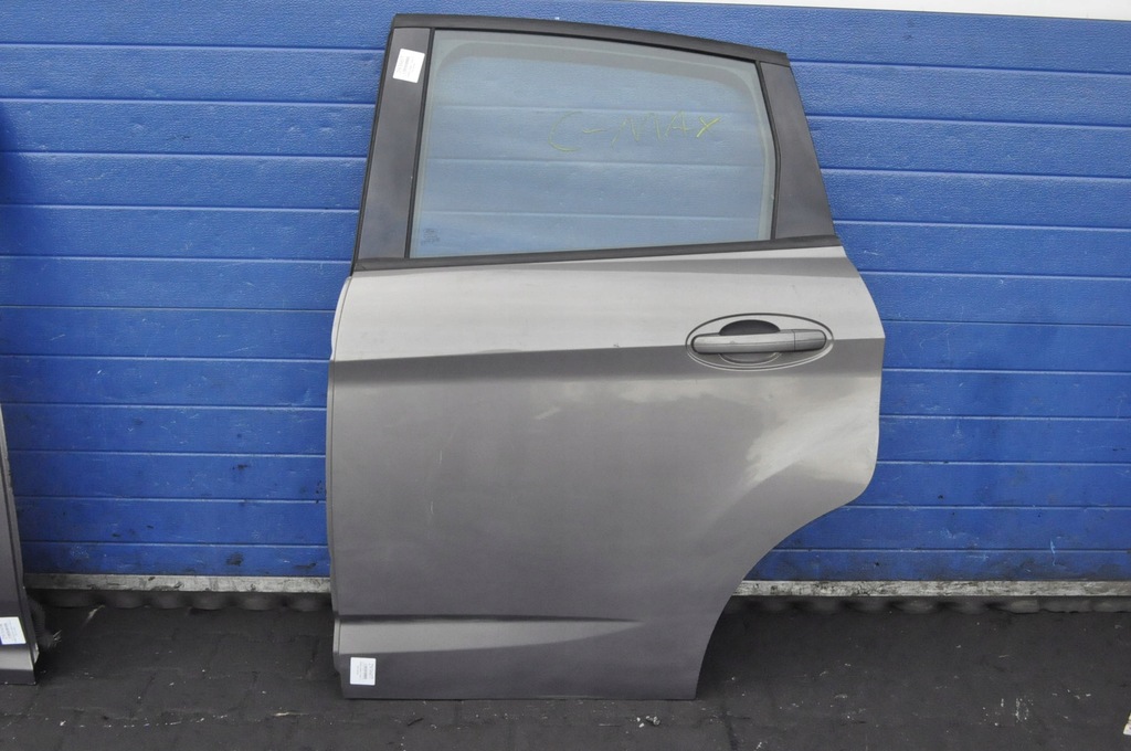 фото №1, Ford c-max ii дверь левый левая задняя задние