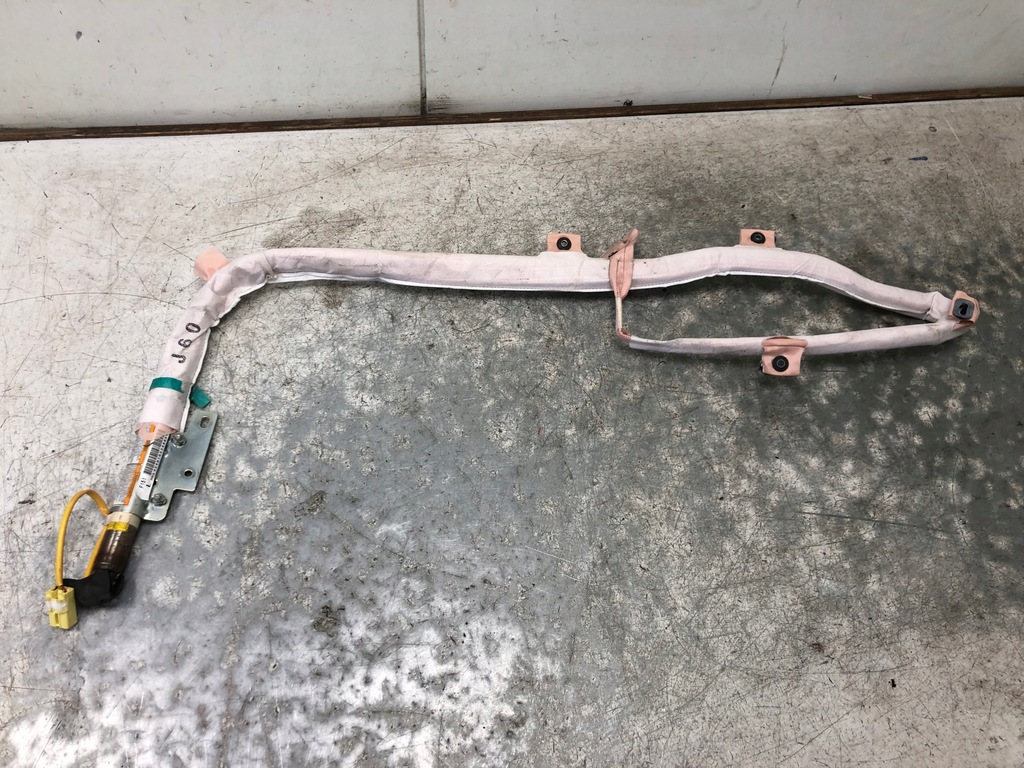 фото №2, Шторка безпеки подушка безпеки ліва mazda rx-8