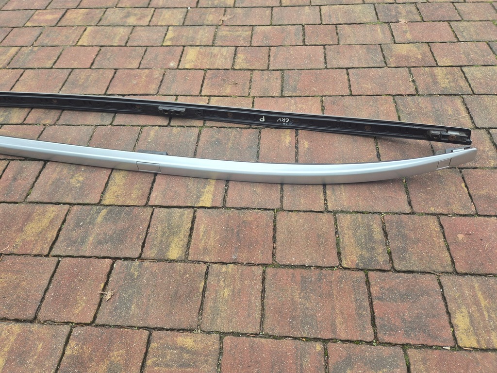 фото №5, Рейлинги кровельные комплект honda crv iv