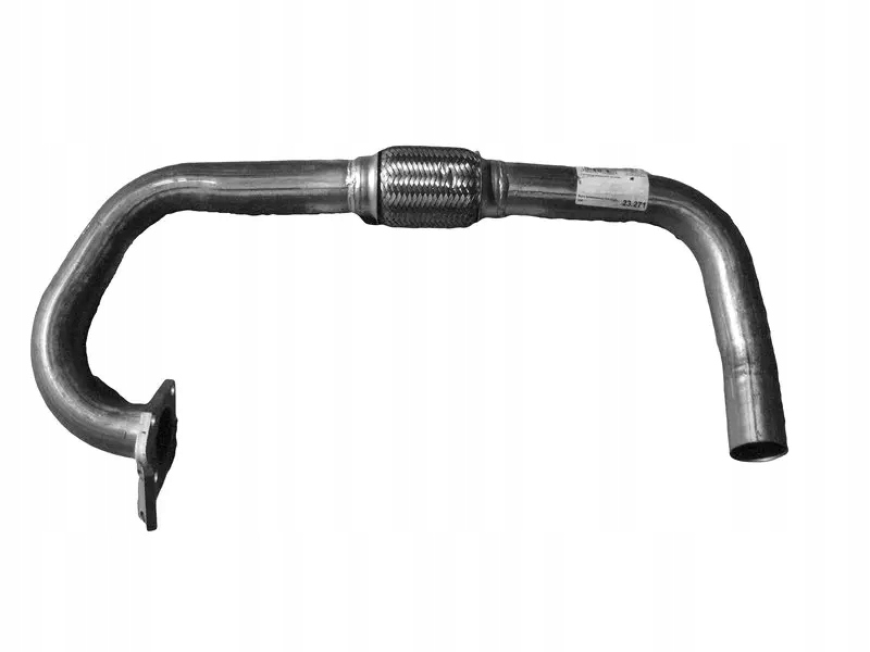 фото №1, Izawit труба коллектор 23.271a 068251171b