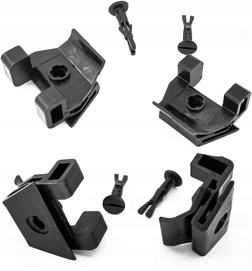 фото №3, 5x кронштейн крила toyota lexus