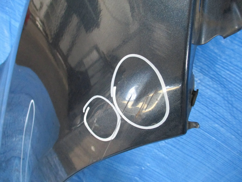 фото №6, Крила правий перед передній vw golf v vi+ plus