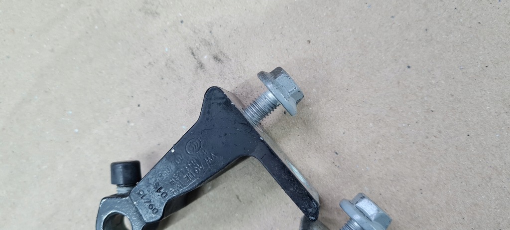 фото №11, S3 8v sedan a3 петля петли дверь левая левый задняя задние ly9b