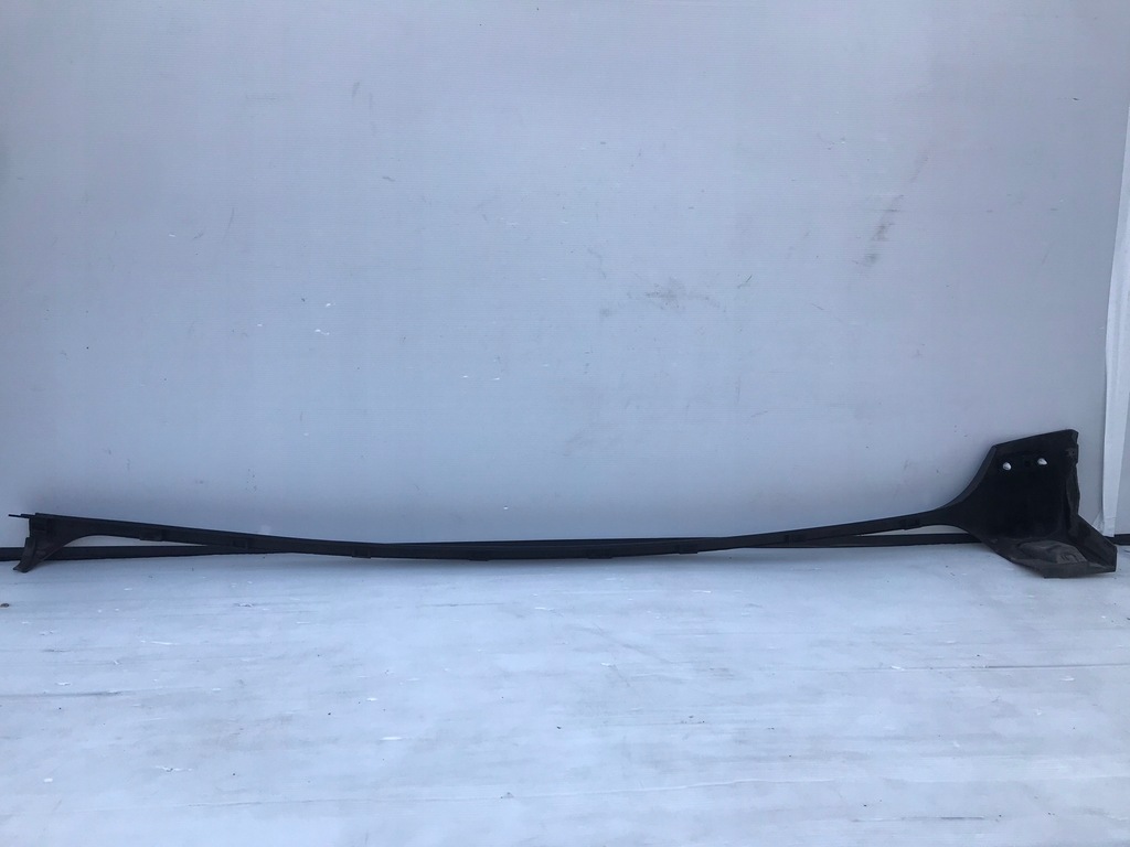 фото №2, Dacia duster ii молдинг поріг поріг права 2017-