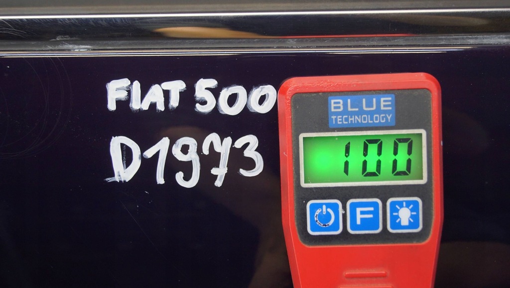 фото №15, Fiat 500 дверь правое d1973