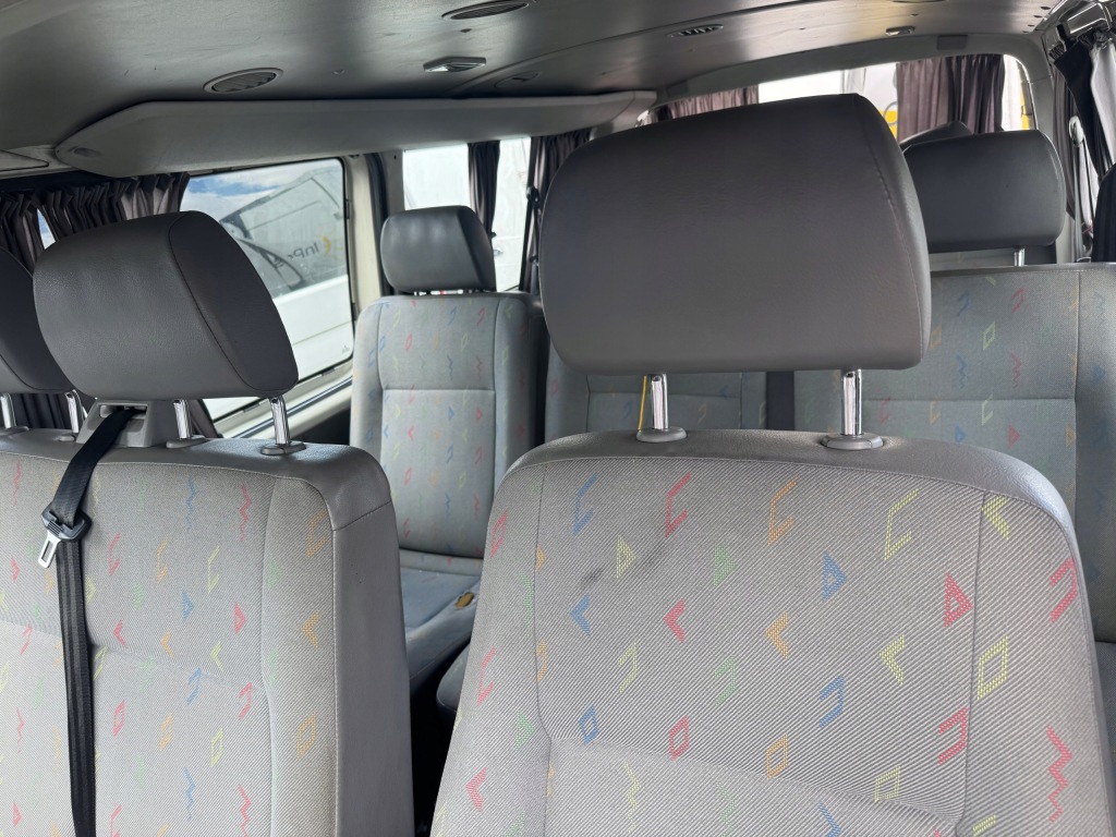 фото №7, Vw t5 2,0tdi 03-15r сидіння сидіння 9 os