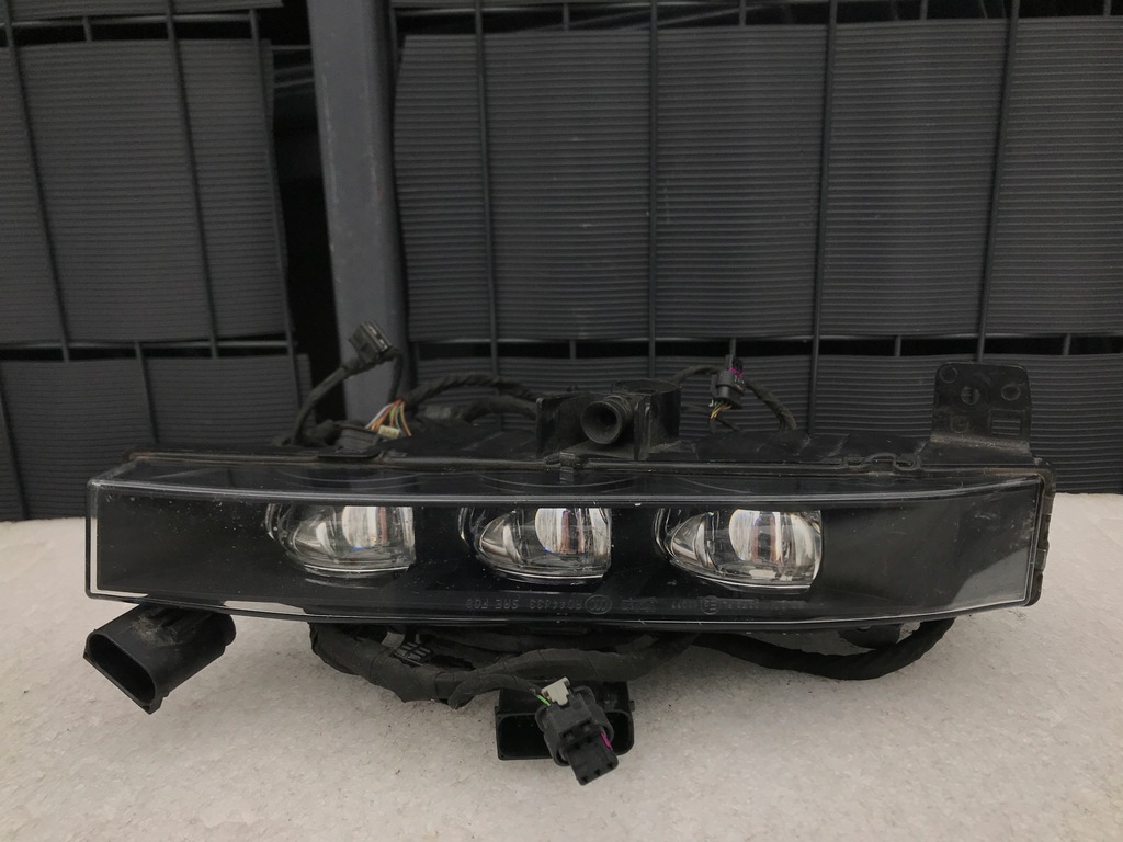 фото №1, Bmw 7 g11 g12 правый противотуманная фара led с жгут 2017-